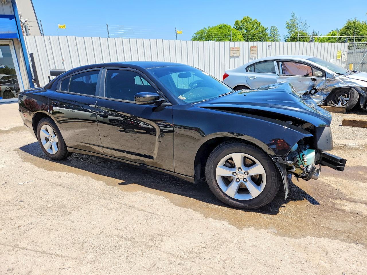 2013 Dodge Charger Se - zdjęcie 4
