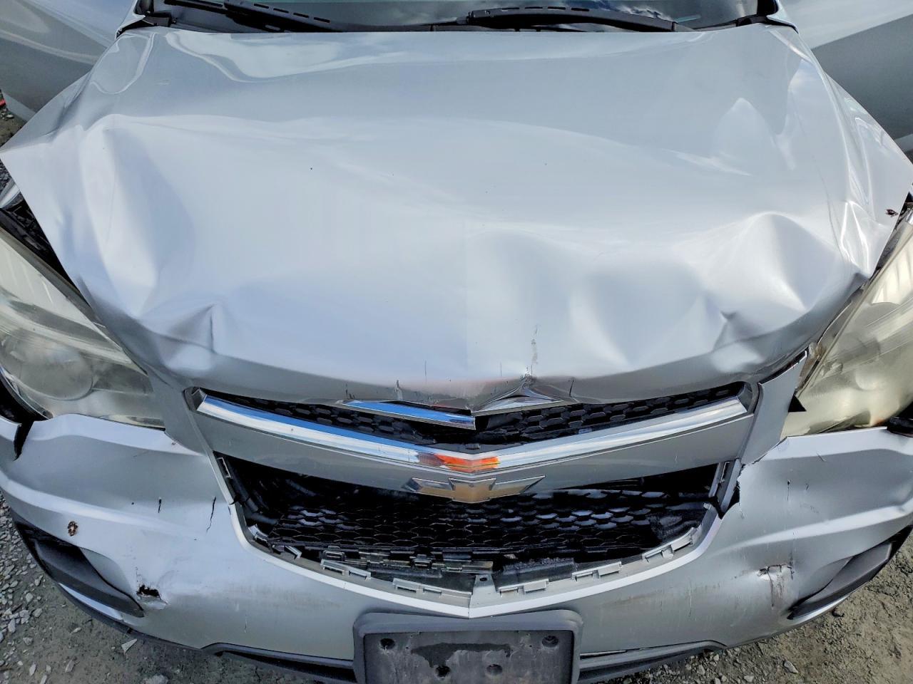 2015 Chevrolet Equinox Lt - zdjęcie 12