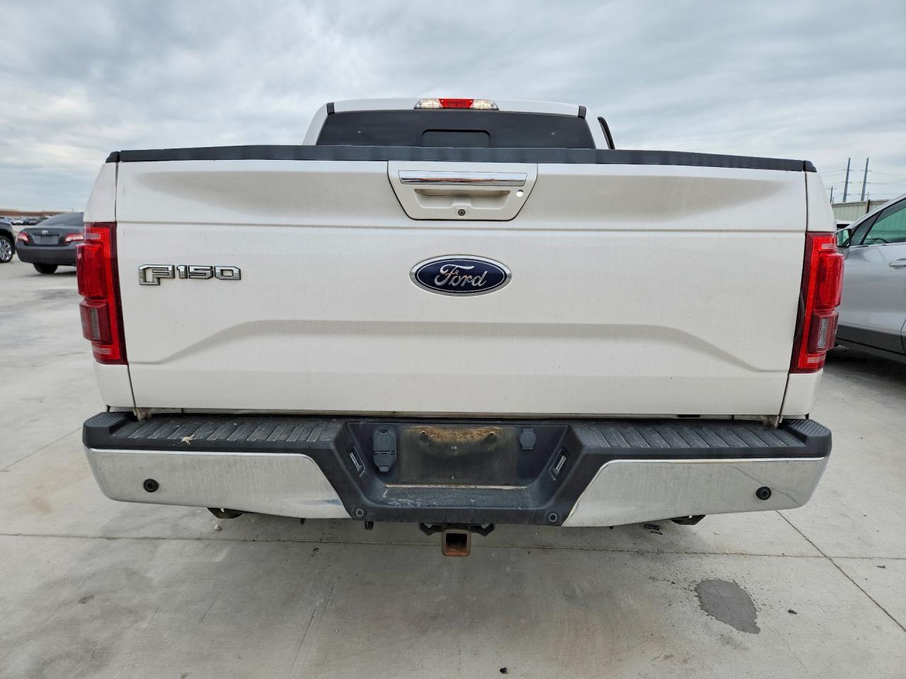 2016 Ford F150 Supercrew - zdjęcie 6