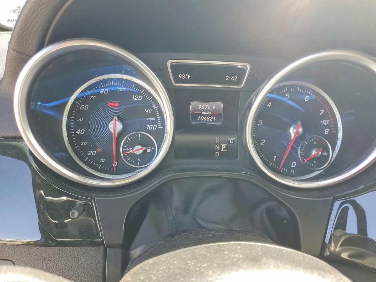 2019 Mercedes-Benz Gls 450 4Matic - zdjęcie 9