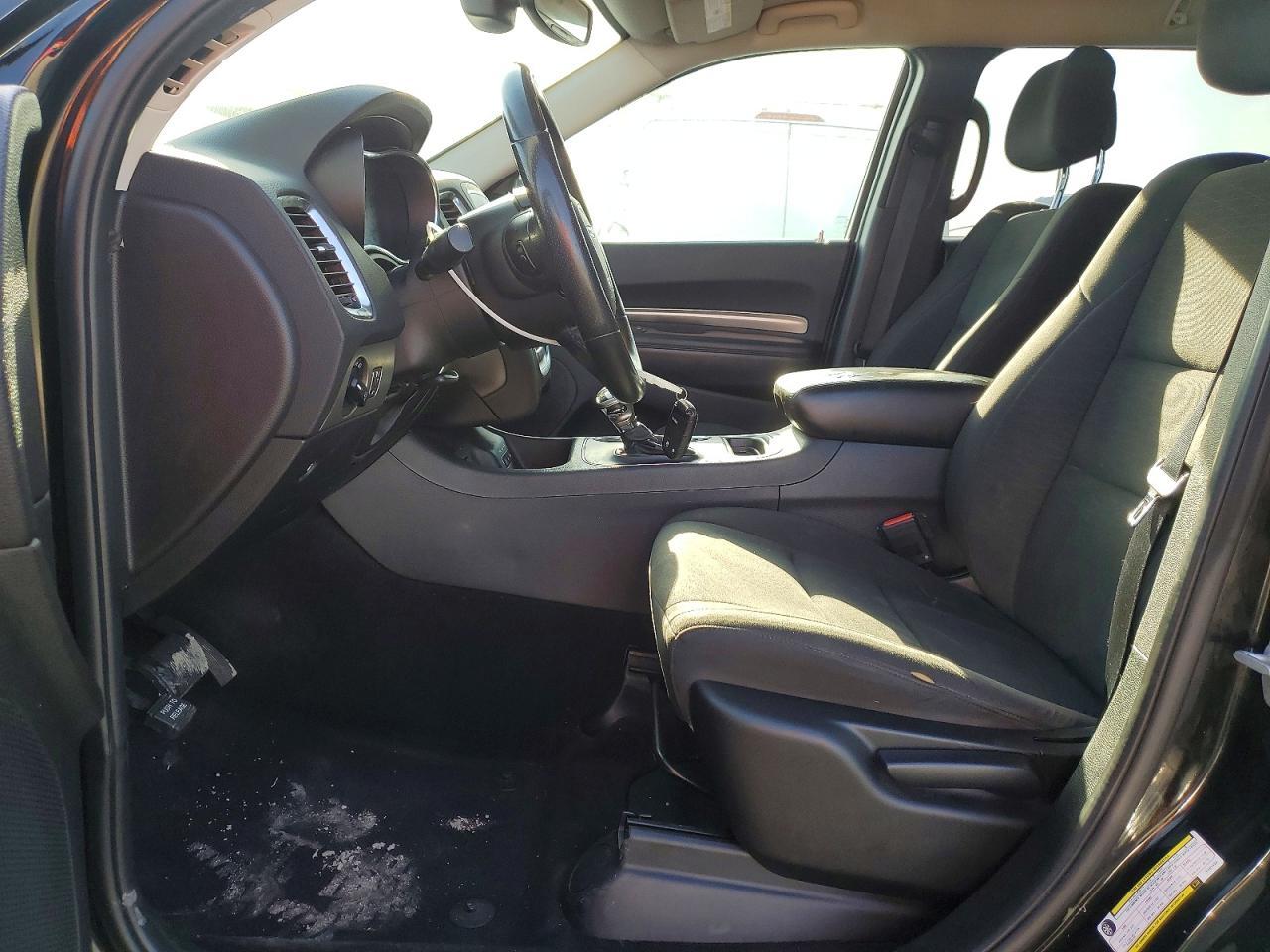 2018 Dodge Durango Sxt - zdjęcie 7