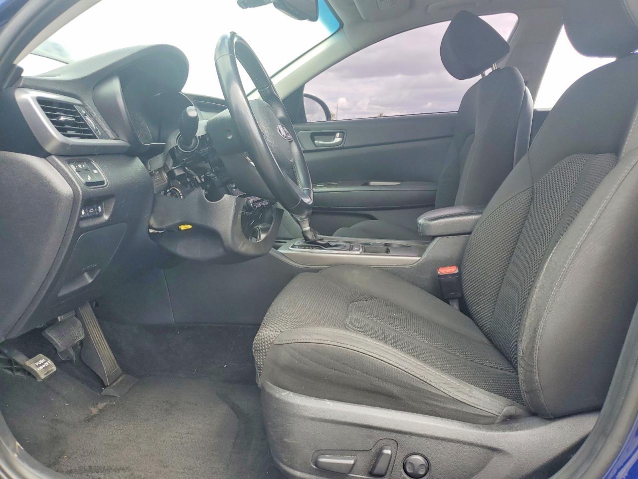 2019 Kia Optima Lx - zdjęcie 7