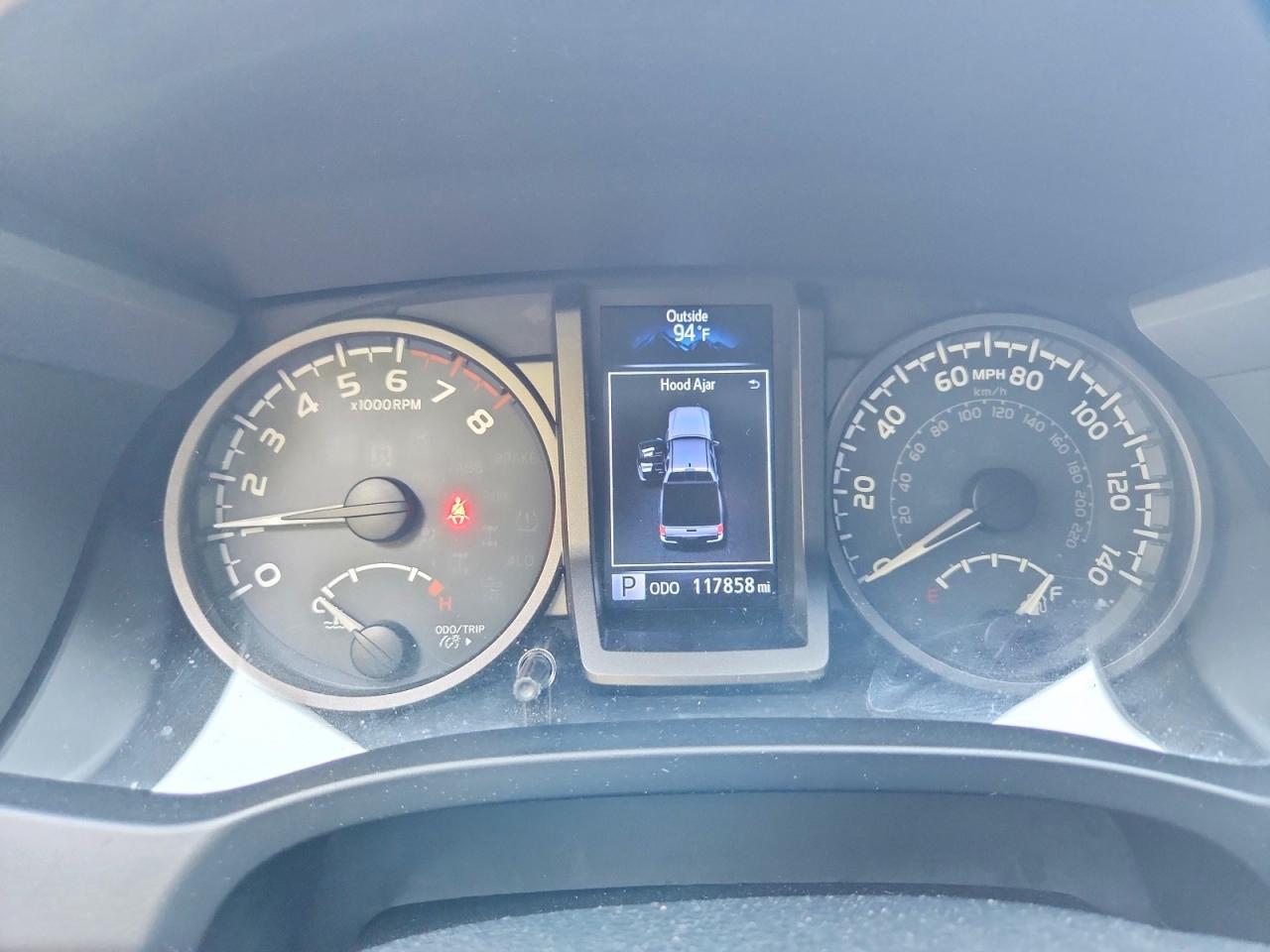 2019 Toyota Tacoma Trd Pro - zdjęcie 9