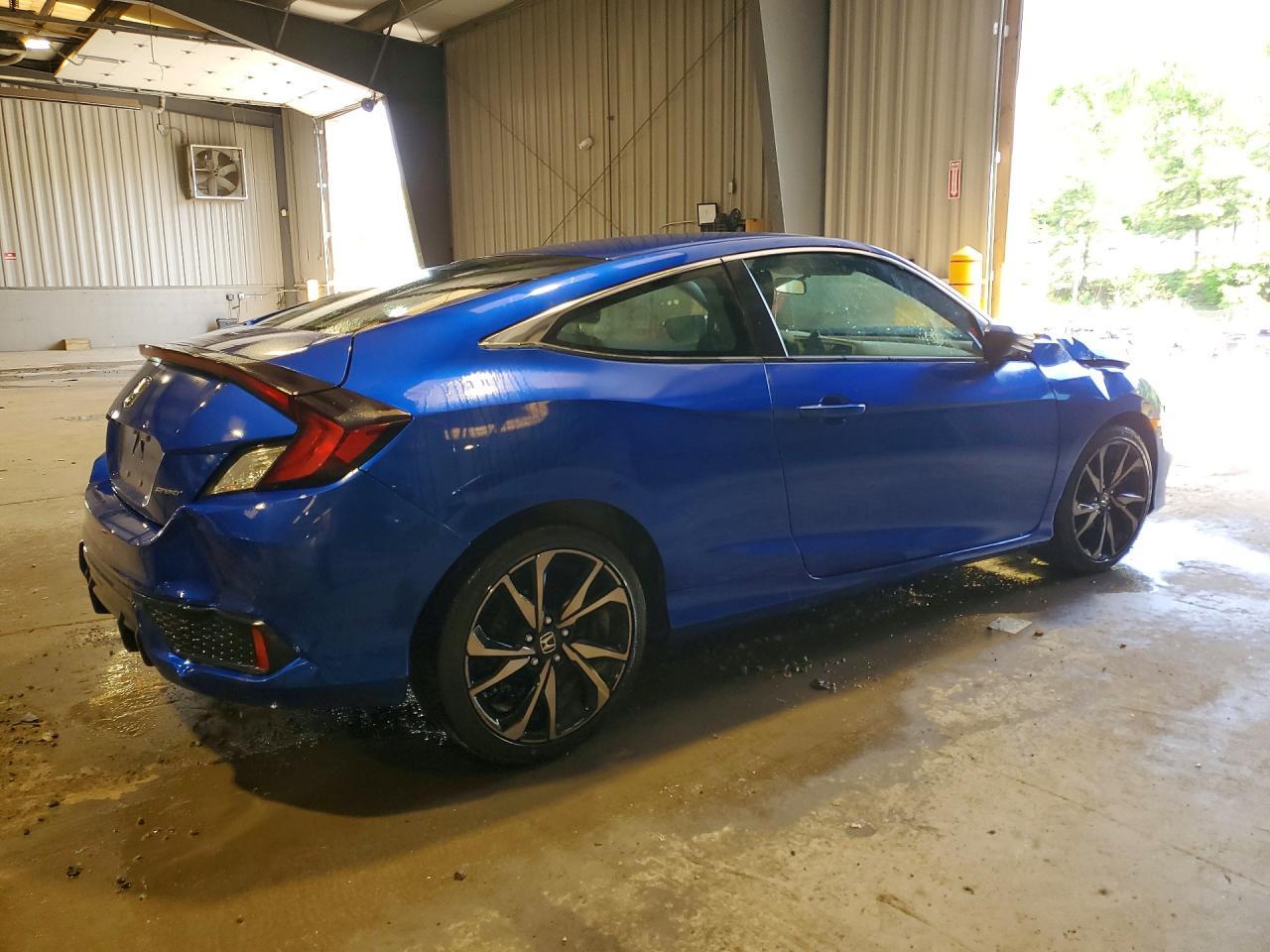 2019 Honda Civic Sport - zdjęcie 3
