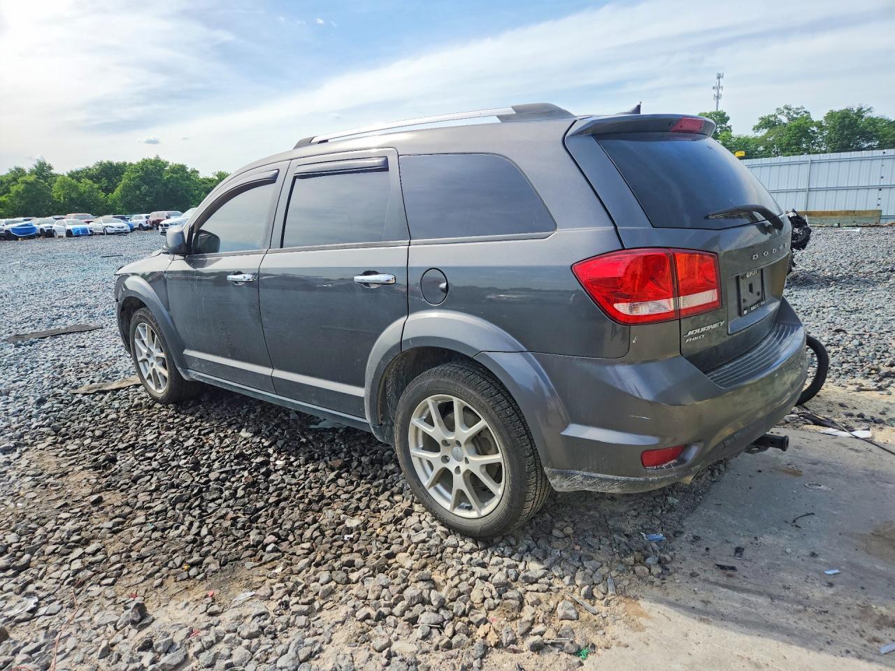 2015 Dodge Journey - zdjęcie 2