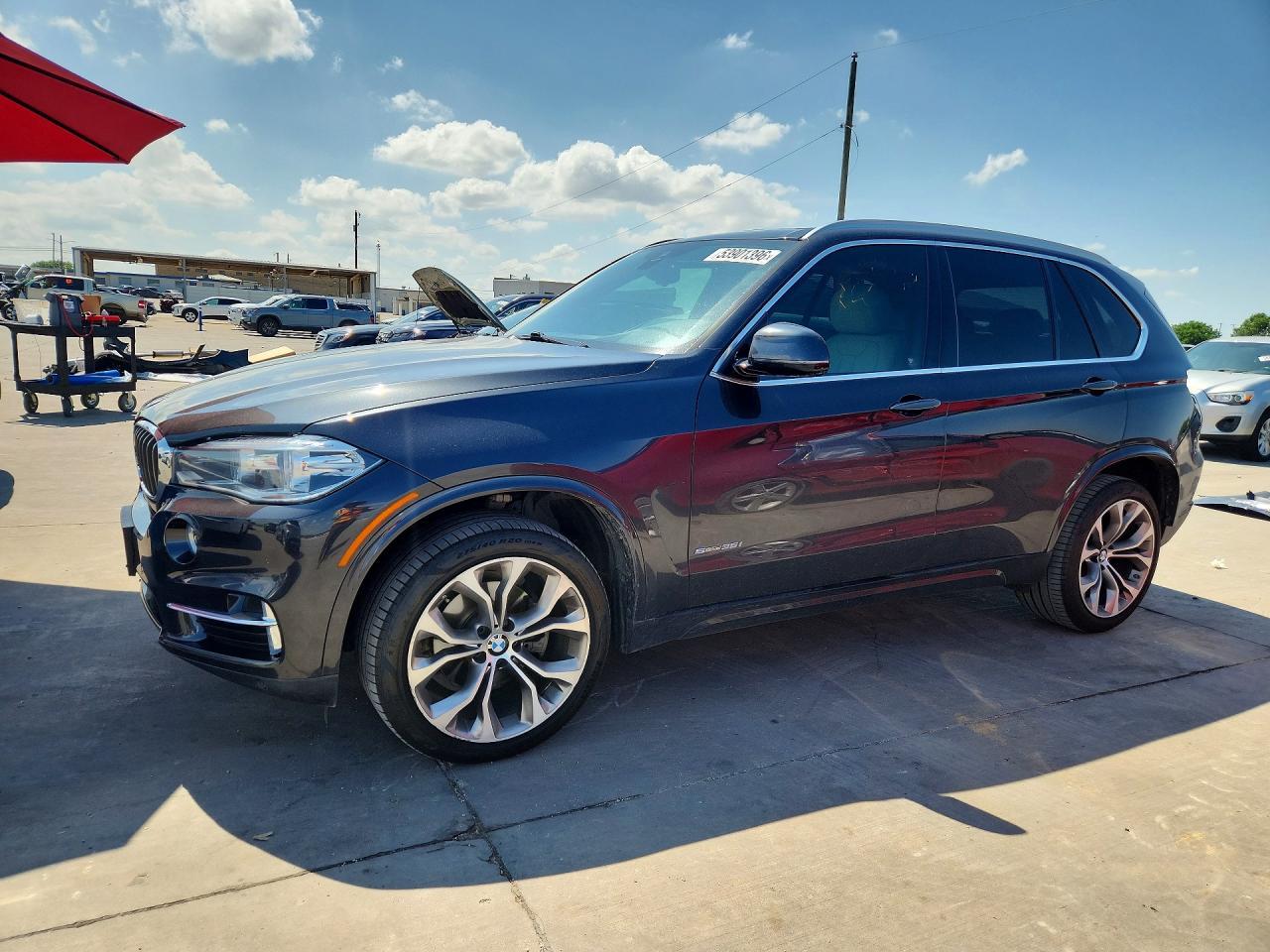 BMW X5 - zdjęcie 1