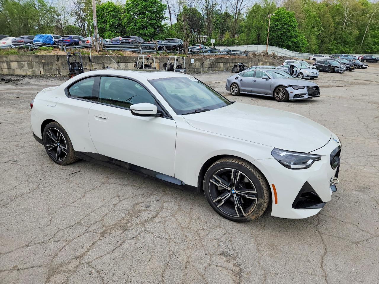 2024 BMW Seria 2 Coupe 230i - zdjęcie 4