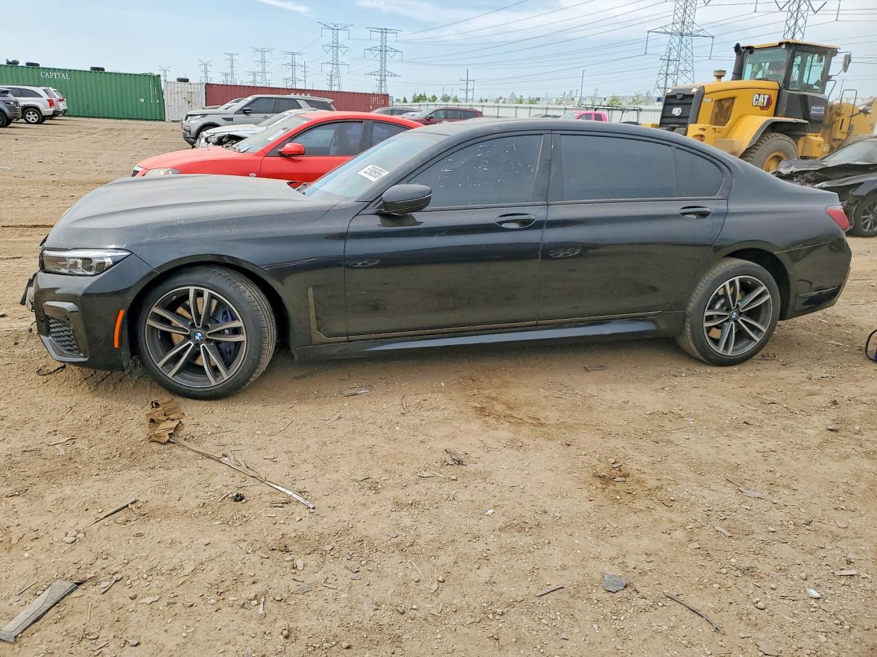 2022 BMW Seria 7