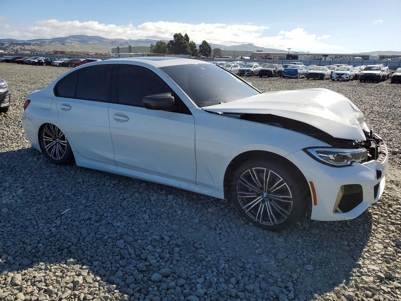 2020 BMW M340I - zdjęcie 4