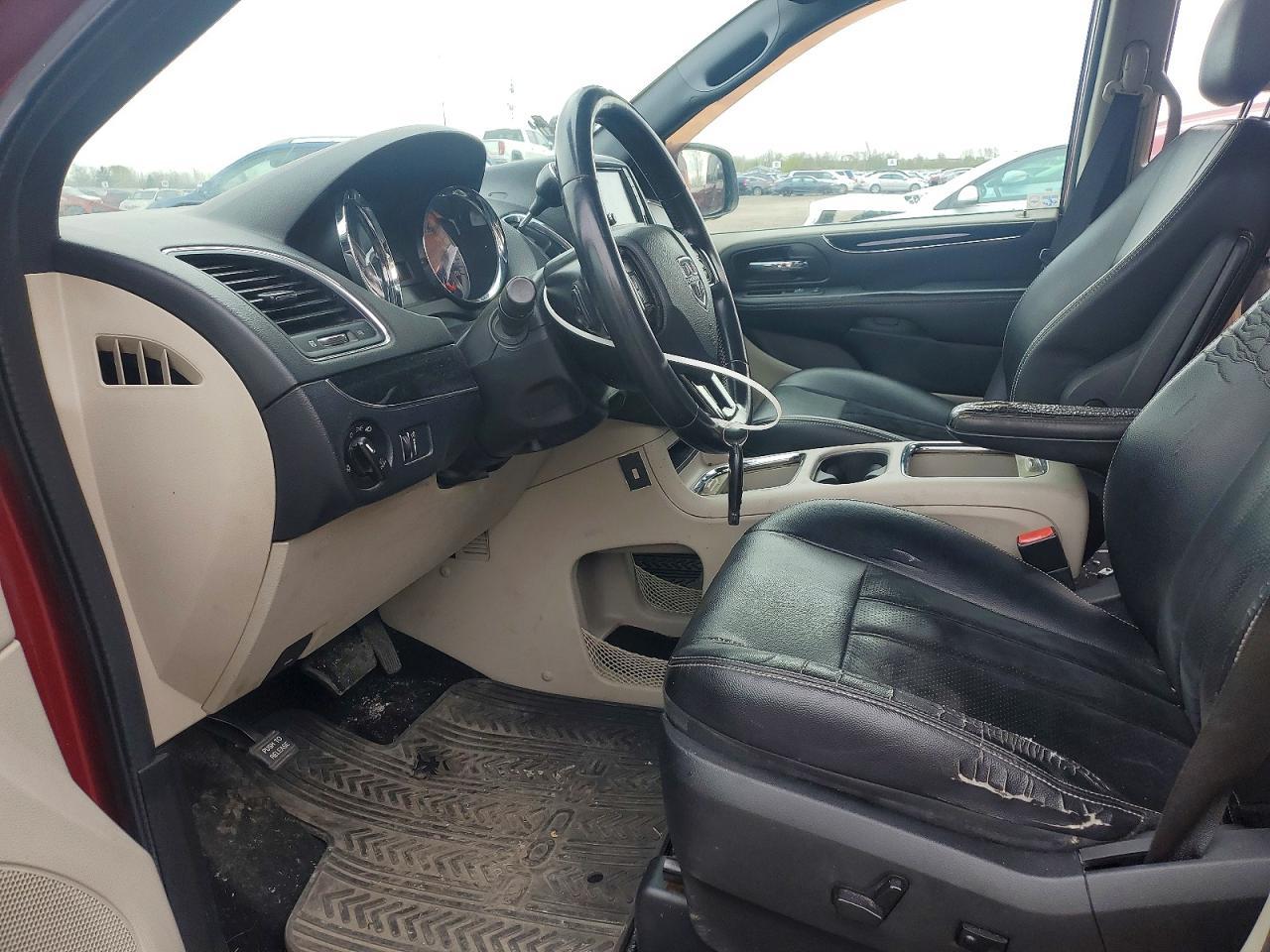2015 Dodge Grand Caravan Se - zdjęcie 7