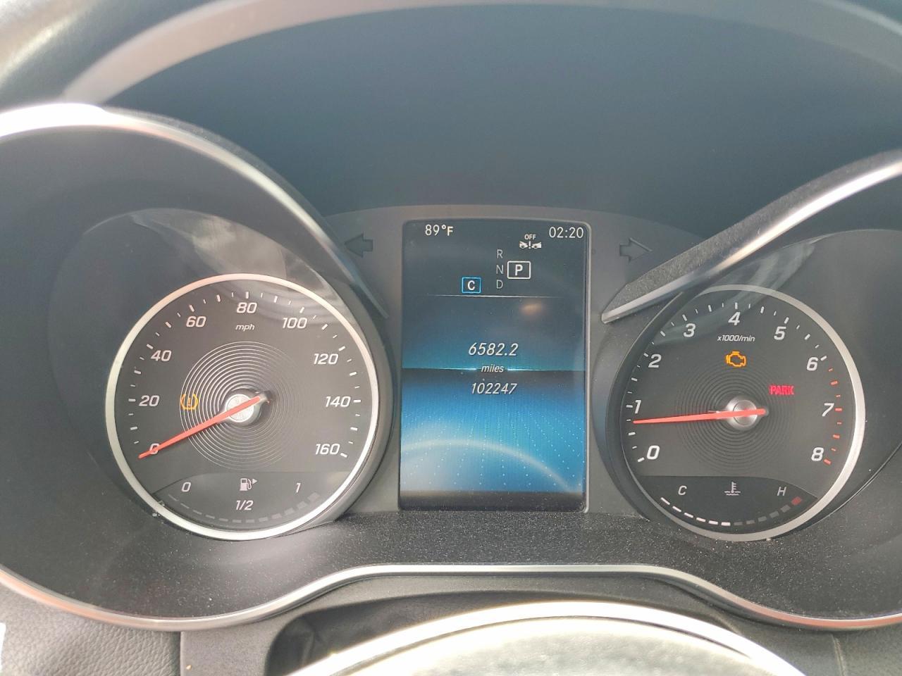 2020 Mercedes-Benz Klasa C - zdjęcie 9