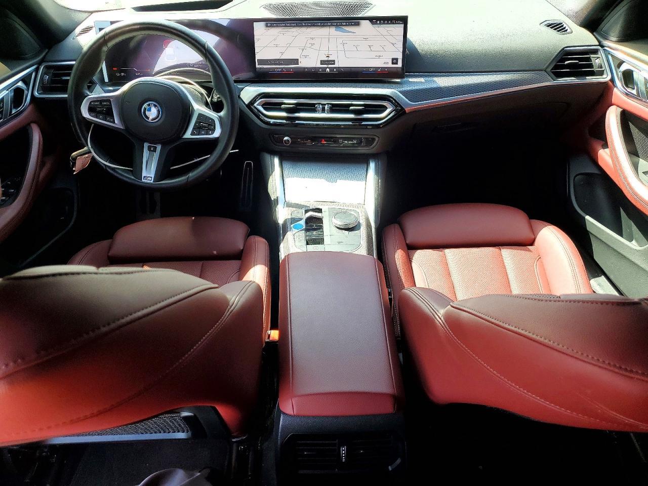 2024 BMW I4 Edrive 35 - zdjęcie 8