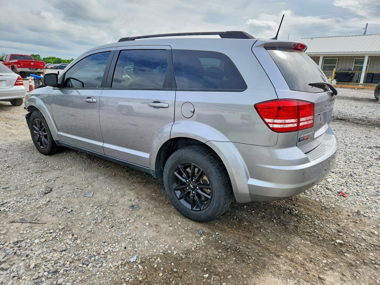 2020 Dodge Journey Se - zdjęcie 2
