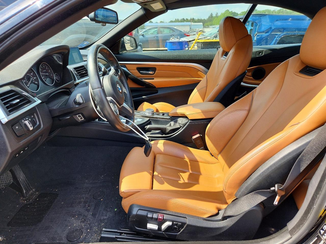 2019 BMW Seria 4 Cabrio 430i - zdjęcie 7
