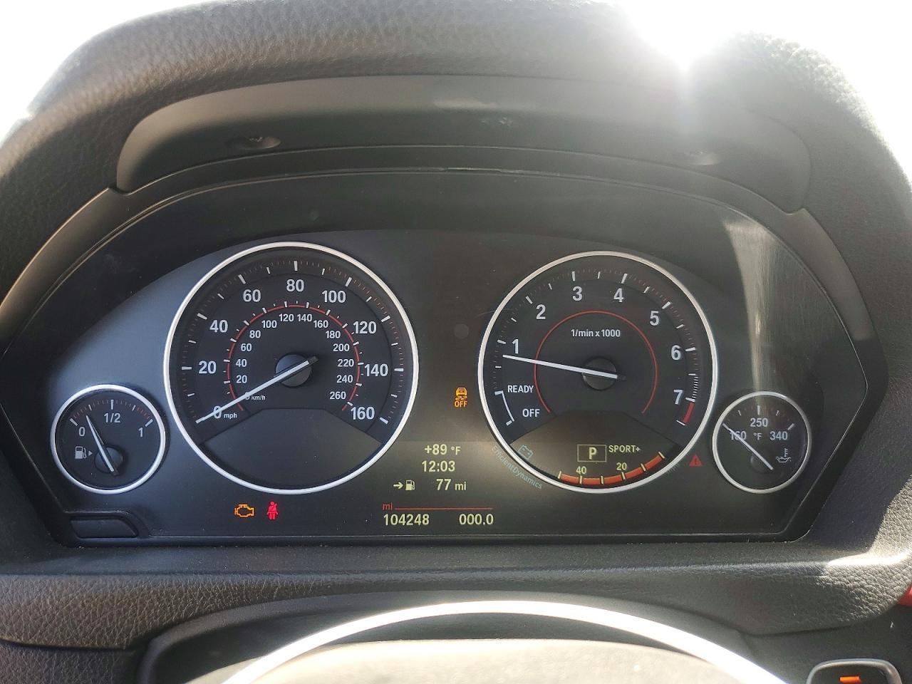 2014 BMW 328 I Sulev - zdjęcie 8