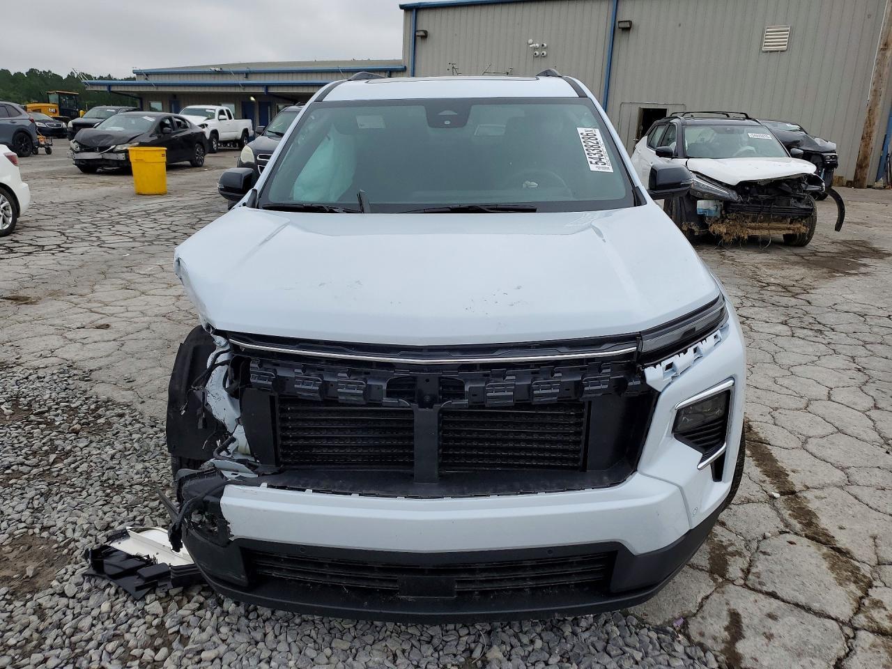 2026 Chevrolet Traverse Lt - zdjęcie 5