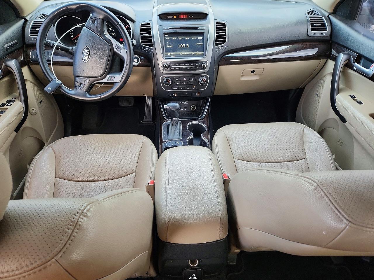 2014 Kia Sorento Ex - zdjęcie 8