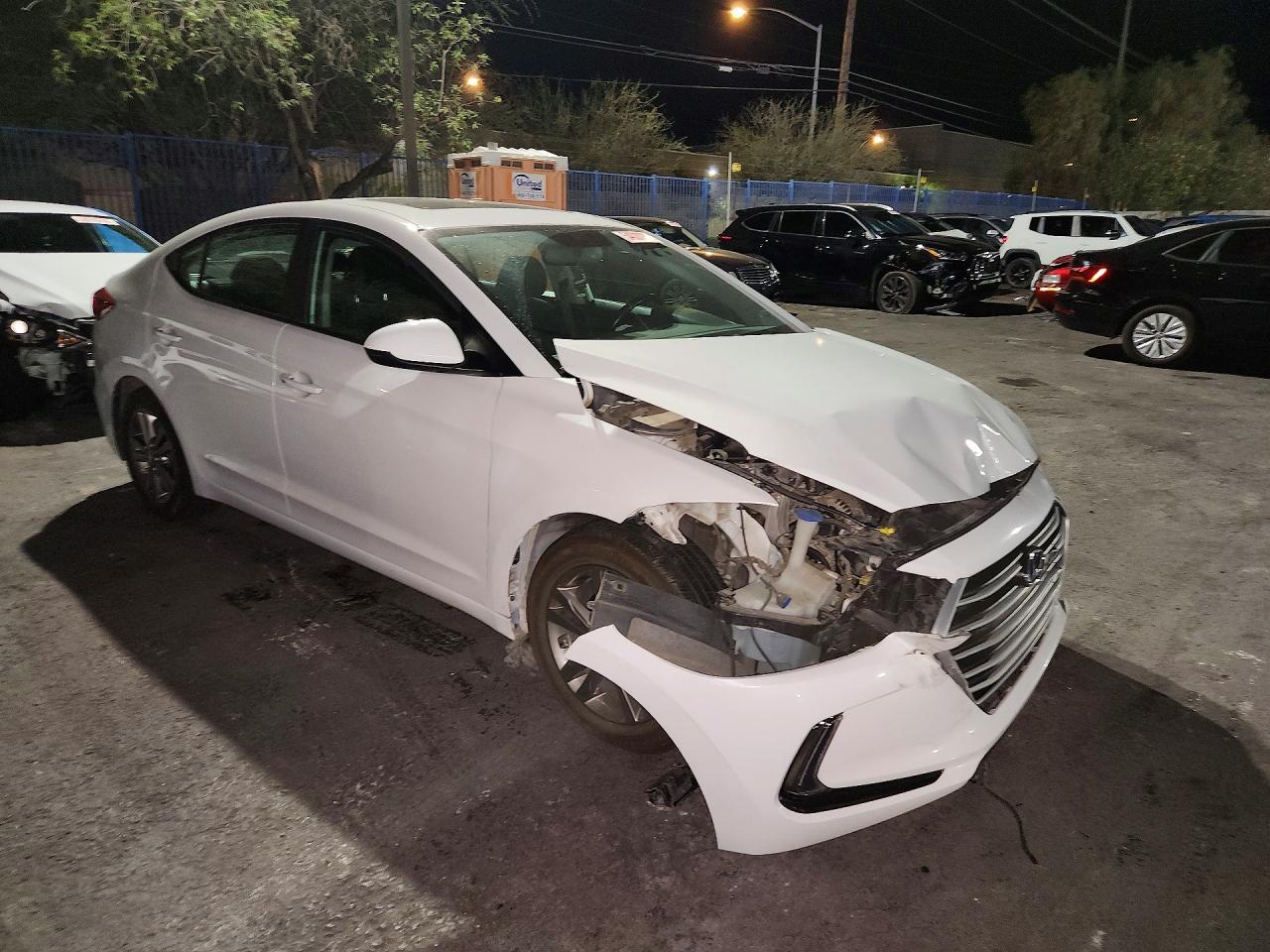 2017 Hyundai Elantra Value Edition - zdjęcie 4