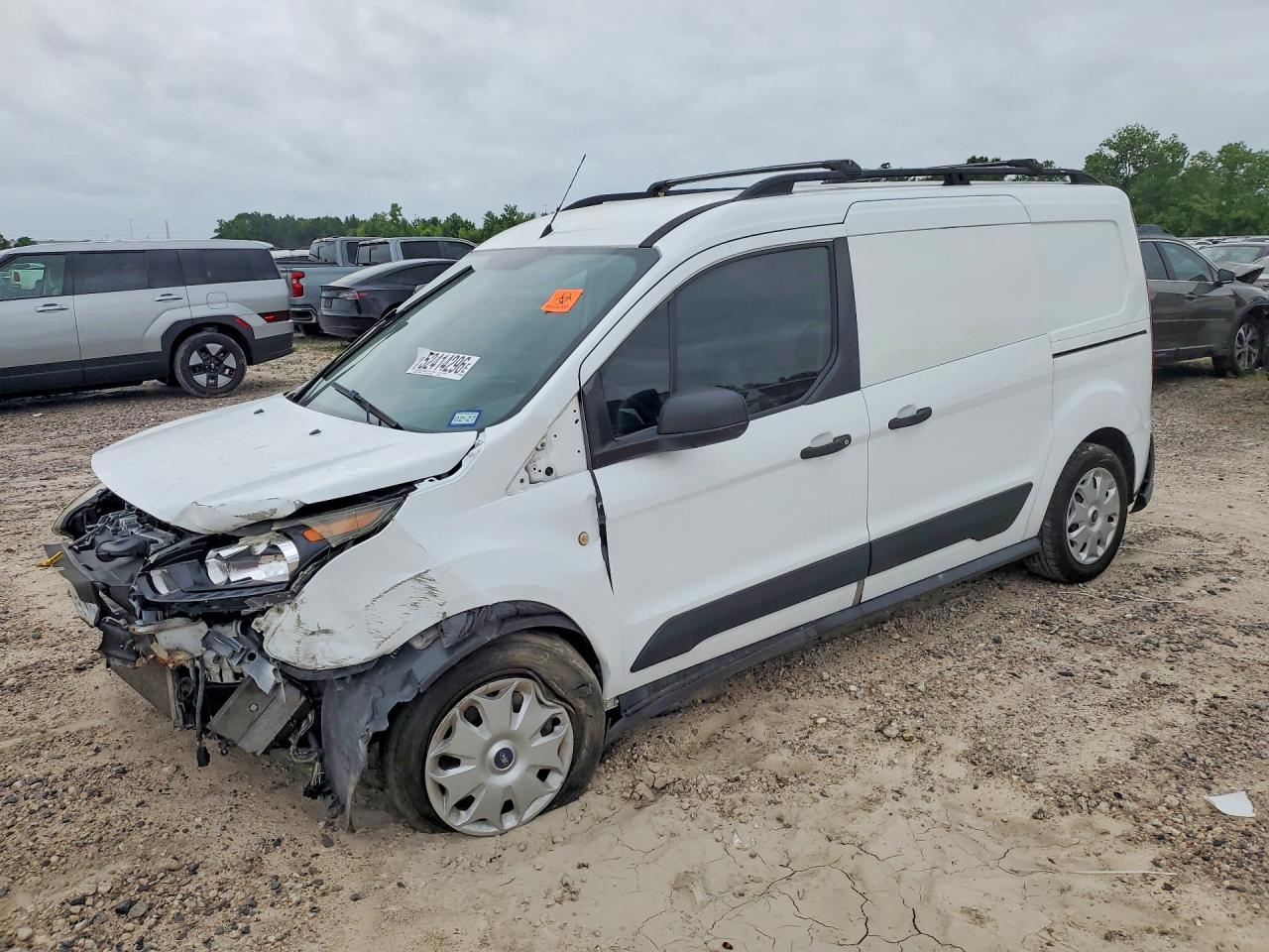2015 Ford Transit Connect Xlt - zdjęcie główne