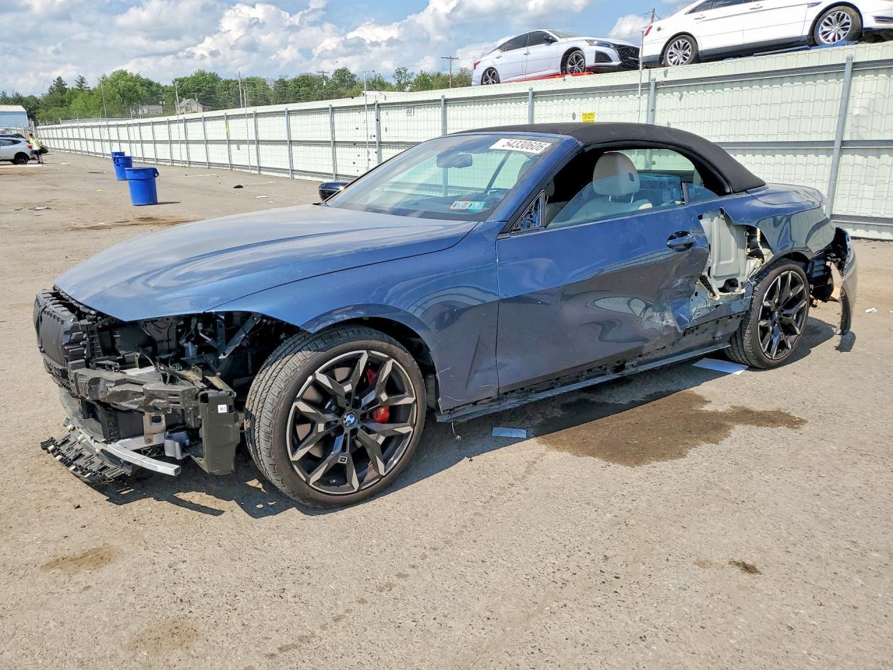 2025 BMW 430Xi - zdjęcie główne