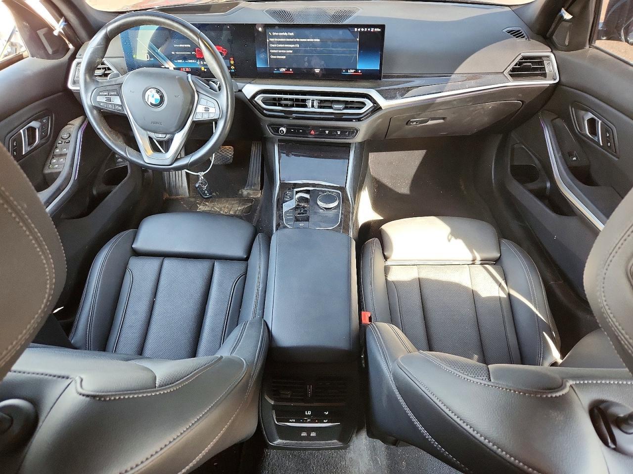 2024 BMW Seria 3 330i - zdjęcie 8