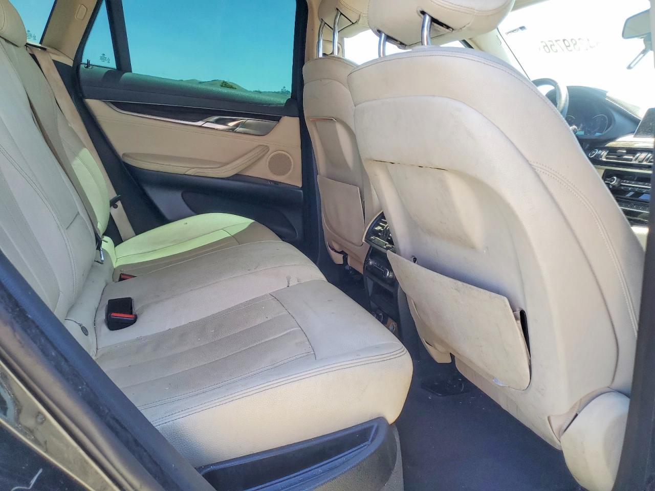 2016 BMW X6 xDrive35I - zdjęcie 11
