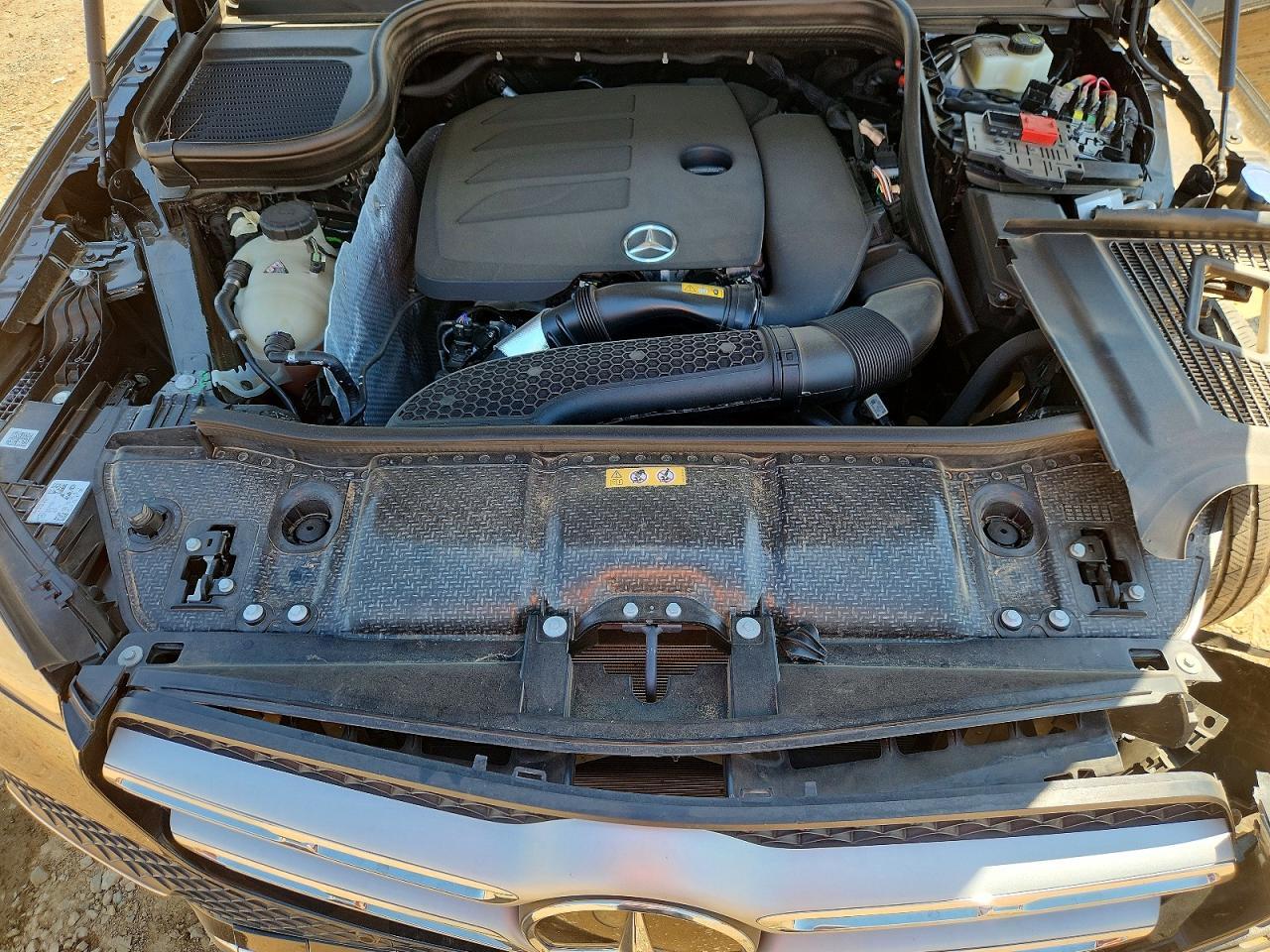 2022 Mercedes-Benz Gle 350 - zdjęcie 12