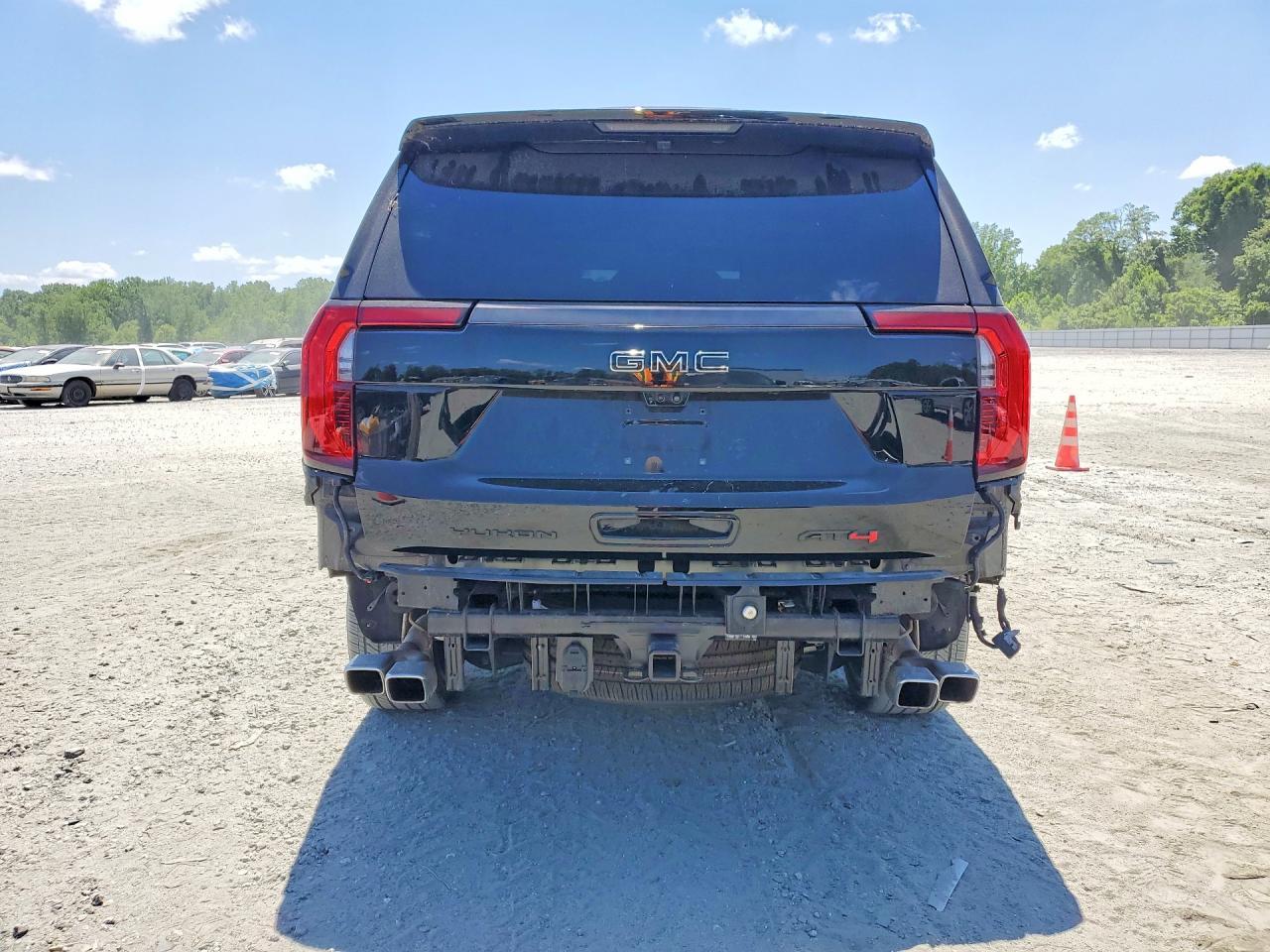 2025 GMC Yukon Xl At4 Ultimate - zdjęcie 6
