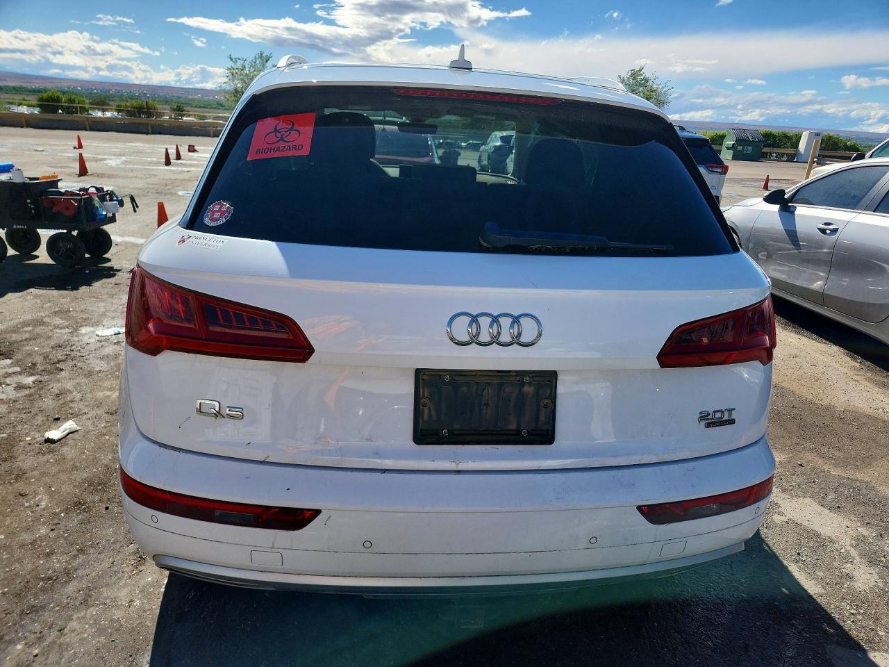 2018 Audi Q5 Premium Plus - zdjęcie 6
