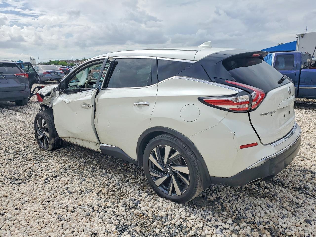 2017 Nissan Murano S - zdjęcie 2