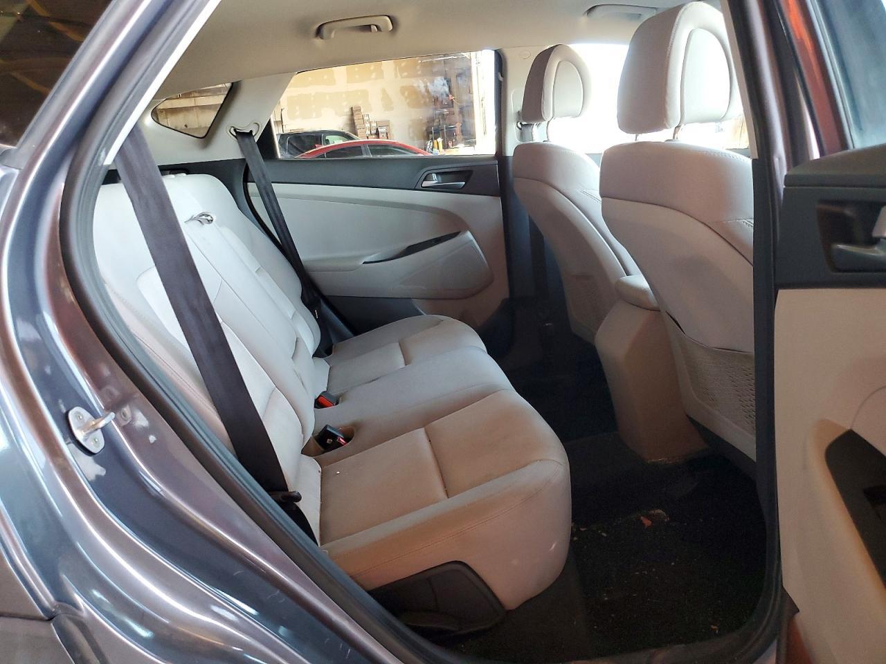 2016 Hyundai Tucson Se - zdjęcie 10
