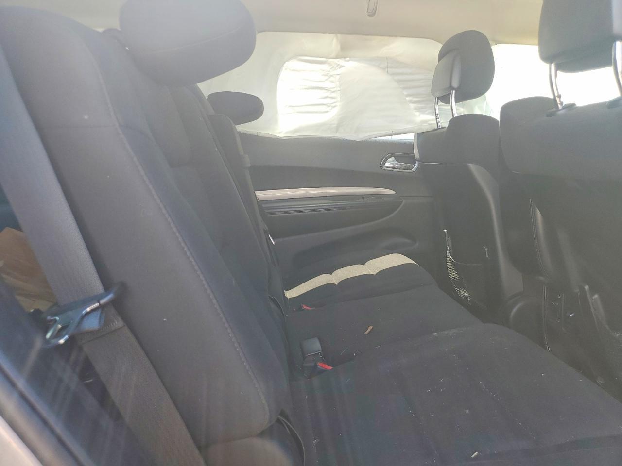 2018 Dodge Durango Sxt - zdjęcie 10