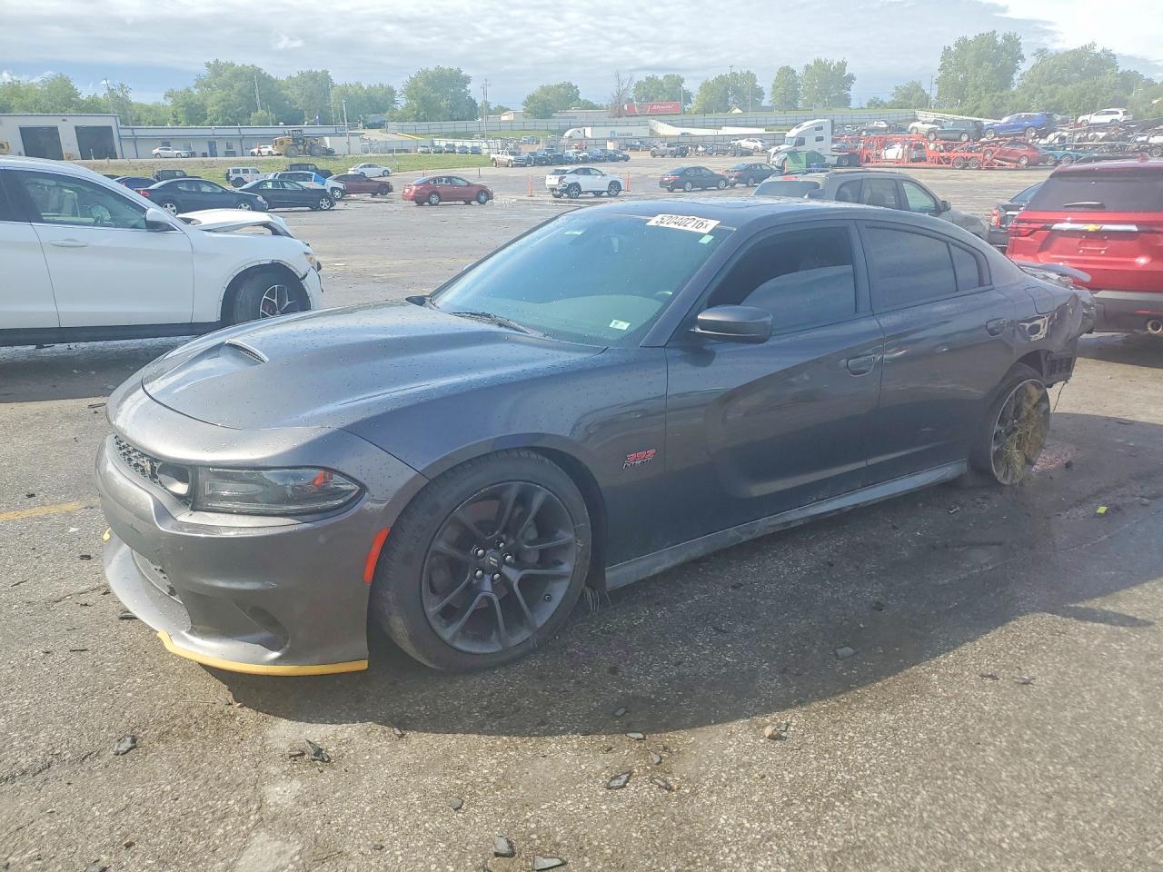 2020 Dodge Charger Scat Pack - zdjęcie główne