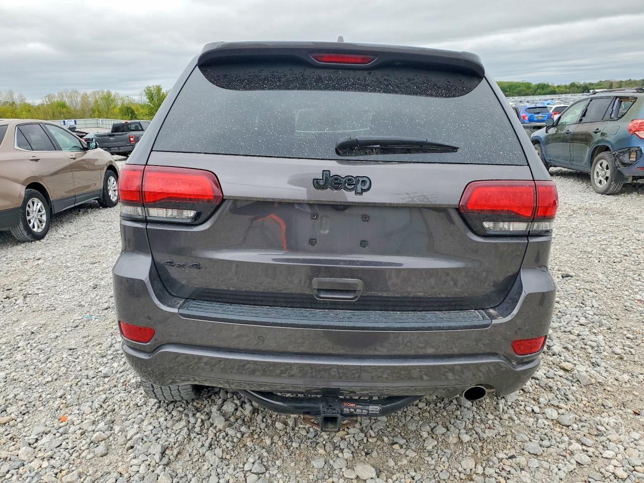 2019 Jeep Grand Cherokee Laredo - zdjęcie 6