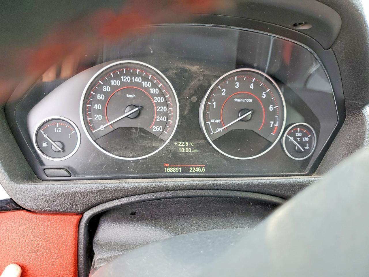 2014 BMW 428 Xi - zdjęcie 9