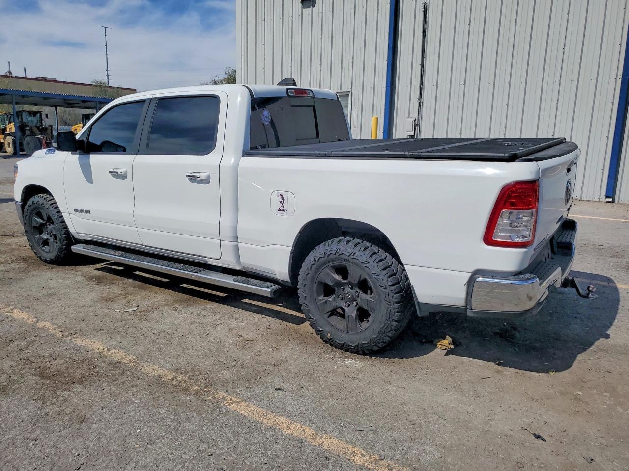 2019 Ram 1500 Big Horn - zdjęcie 2
