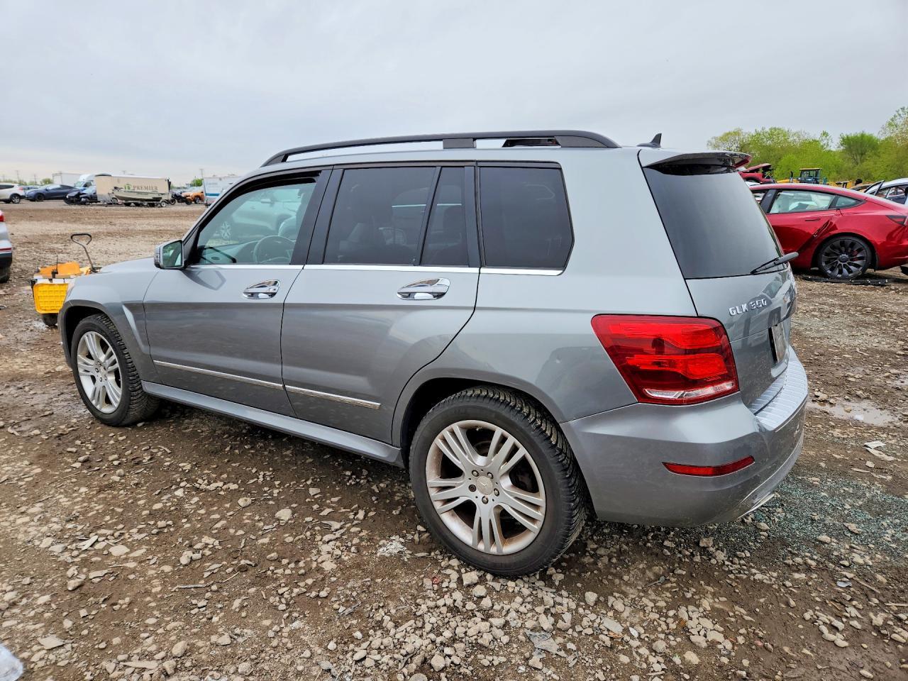 2014 Mercedes-Benz Glk - zdjęcie 2