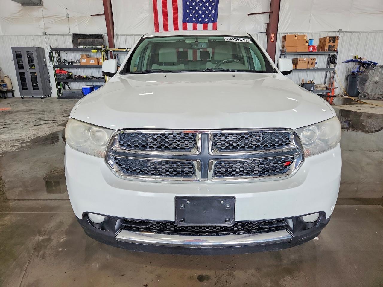 2013 Dodge Durango Sxt - zdjęcie 5