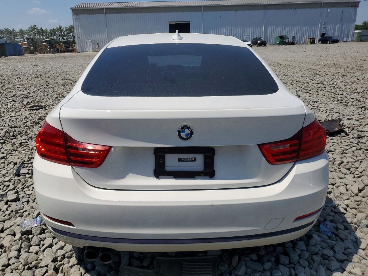2017 BMW 430Xi Gran Coupe - zdjęcie 6