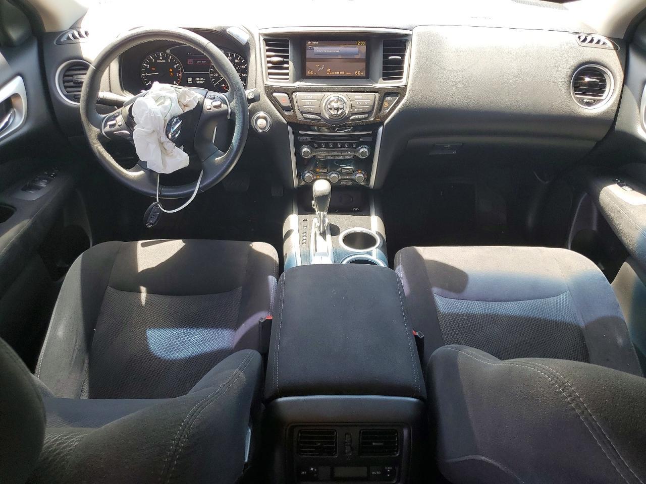 2015 Nissan Pathfinder S - zdjęcie 8