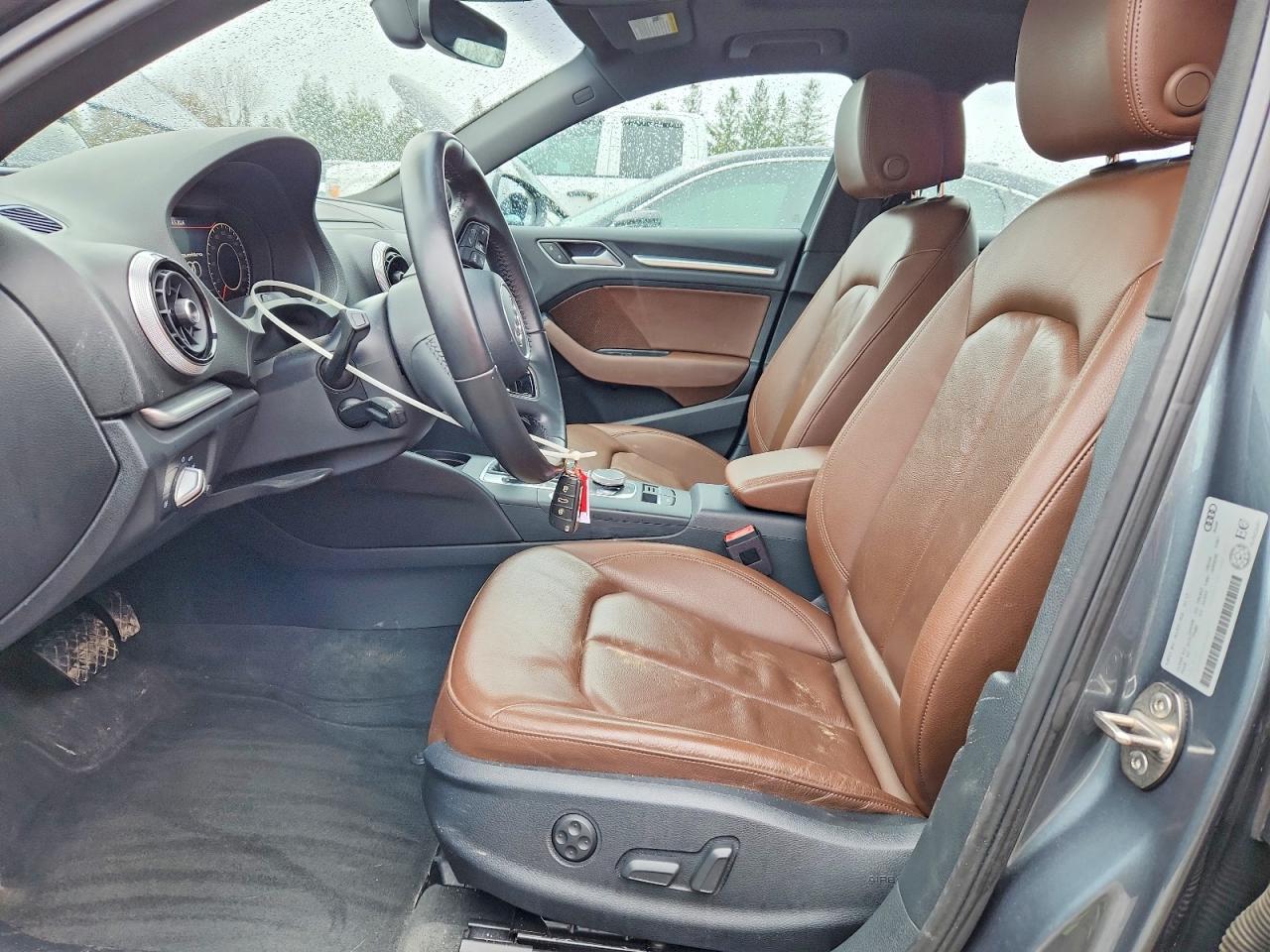 2017 Audi S3 Prestige - zdjęcie 7