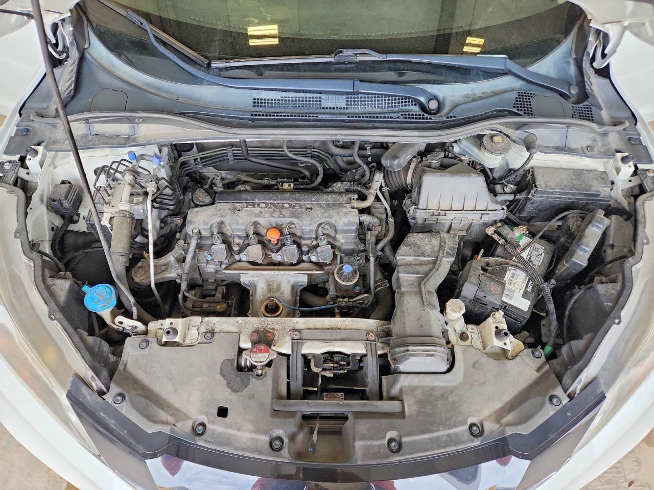 2018 Honda Hr-V Exl - zdjęcie 12