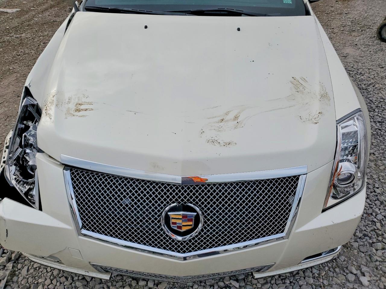 2013 Cadillac Cts Performance Collection - zdjęcie 11