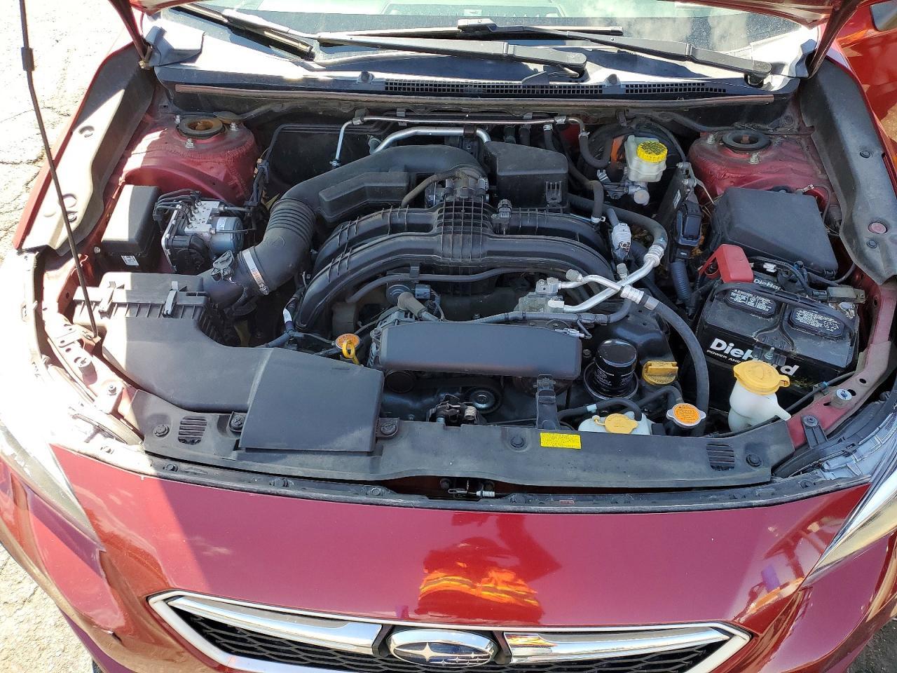 2017 Subaru Impreza Premium Plus - zdjęcie 11