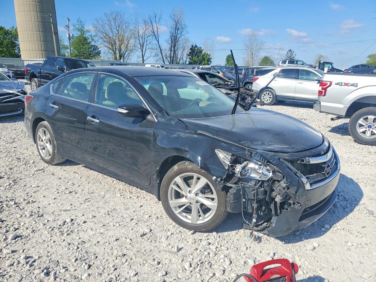 2015 Nissan Altima 2.5 Sl - zdjęcie 4