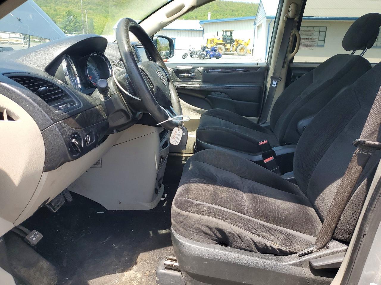 2019 Dodge Grand Caravan Se - zdjęcie 7