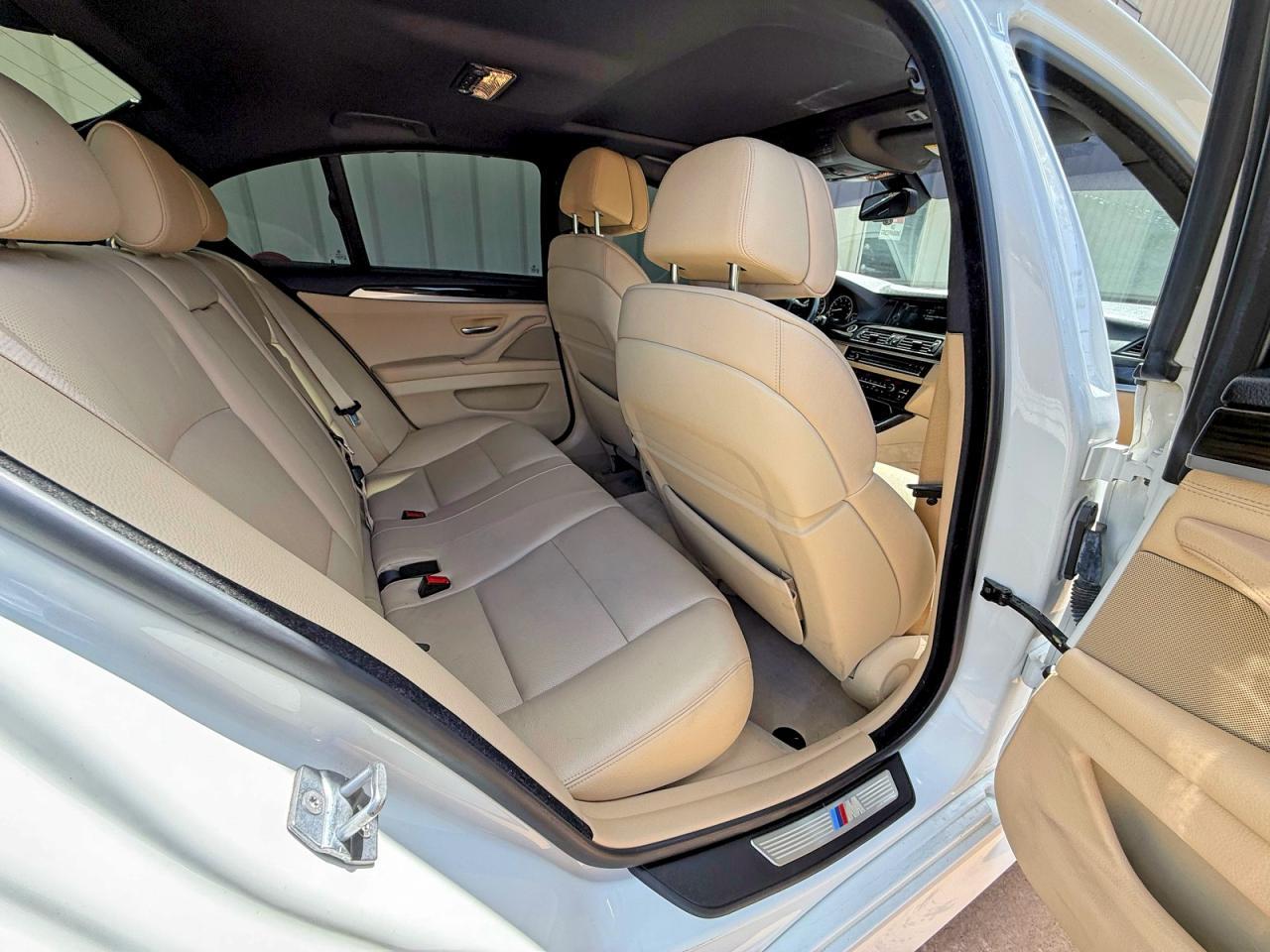 2013 BMW 550 Xi - zdjęcie 6