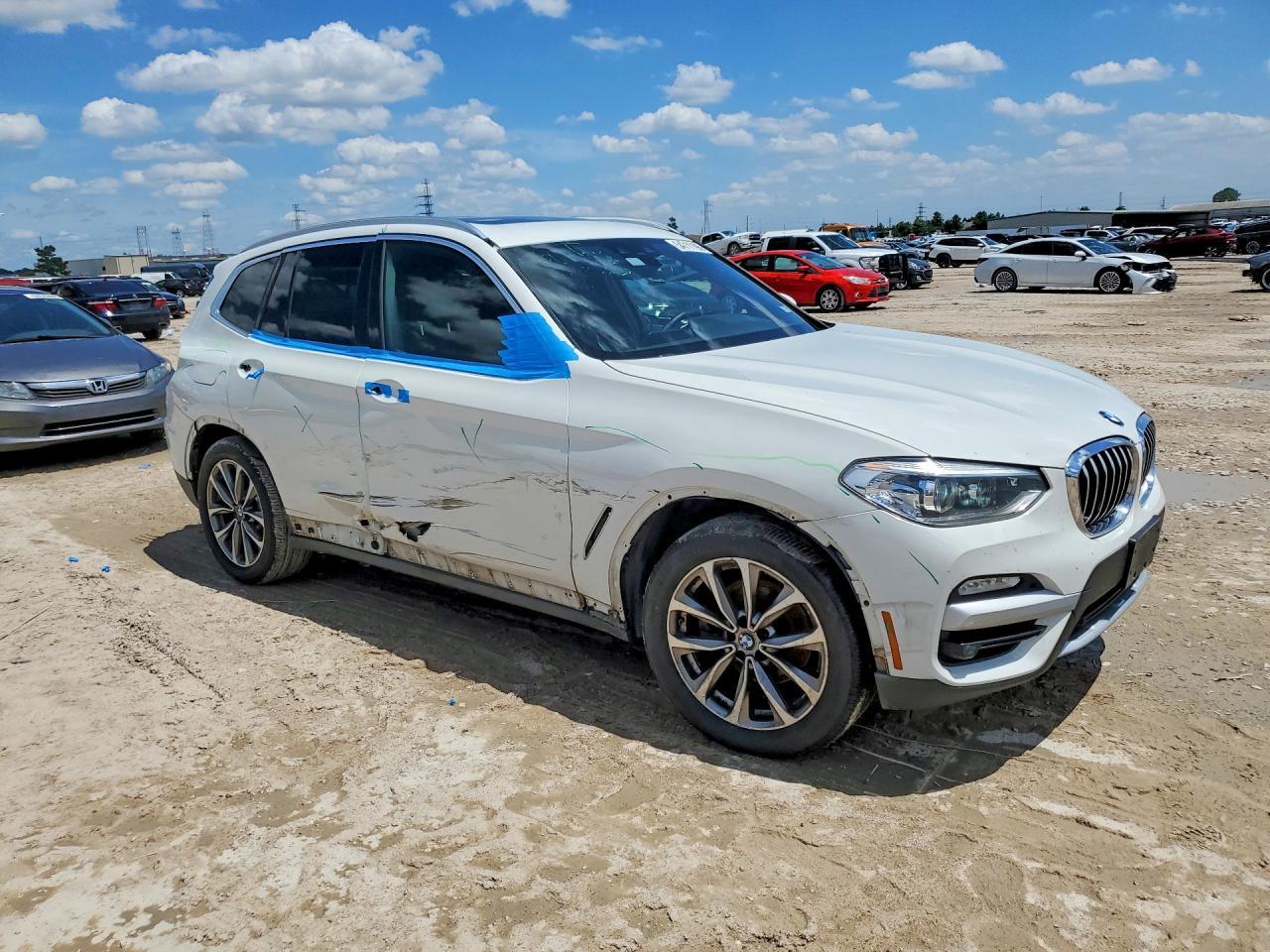 2019 BMW X3 xDrive30I - zdjęcie 4