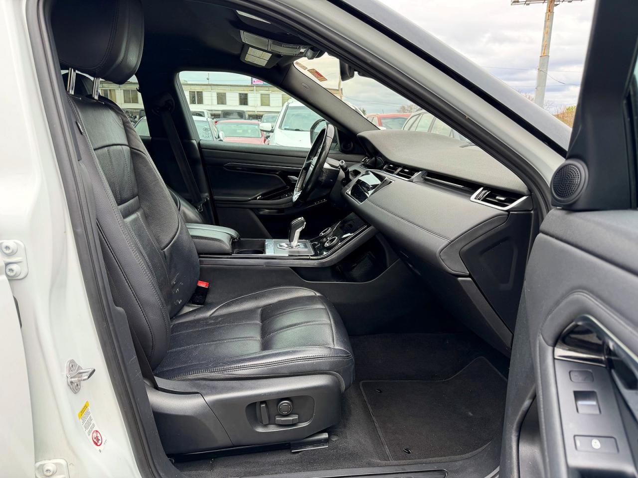 2020 Land Rover Range Rover Evoque Se - zdjęcie 5