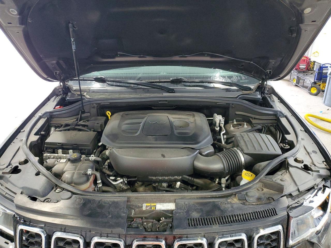 2019 Jeep Grand Cherokee Limited - zdjęcie 12